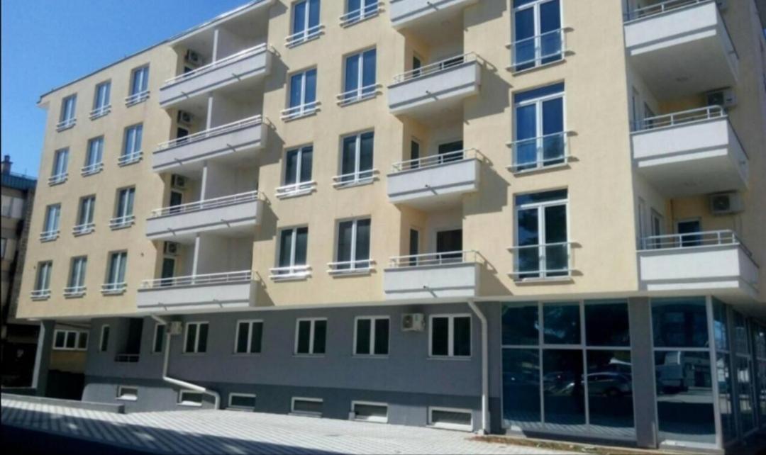 Adam'S Apartment 1 Kladovo Exteriör bild